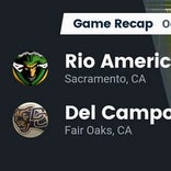 Football Game Preview: Sacramento Dragons vs. Rio Americano Raiders