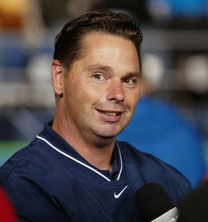 Butch Goncharoff had a twinkle in his eye that night,
as if he just pulled off the biggest bank heist
in history.