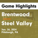 Steel Valley extends road losing streak to five