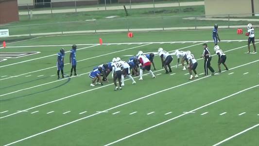 Seagoville vs. Conrad