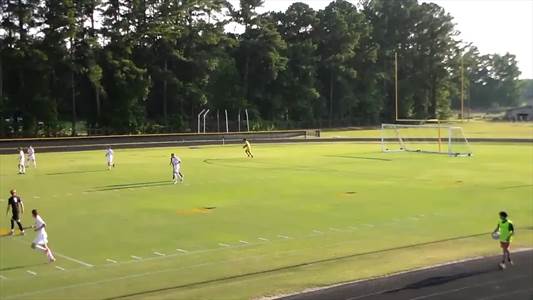 Soccer Recap: Laney Has No Trouble Against Dixon