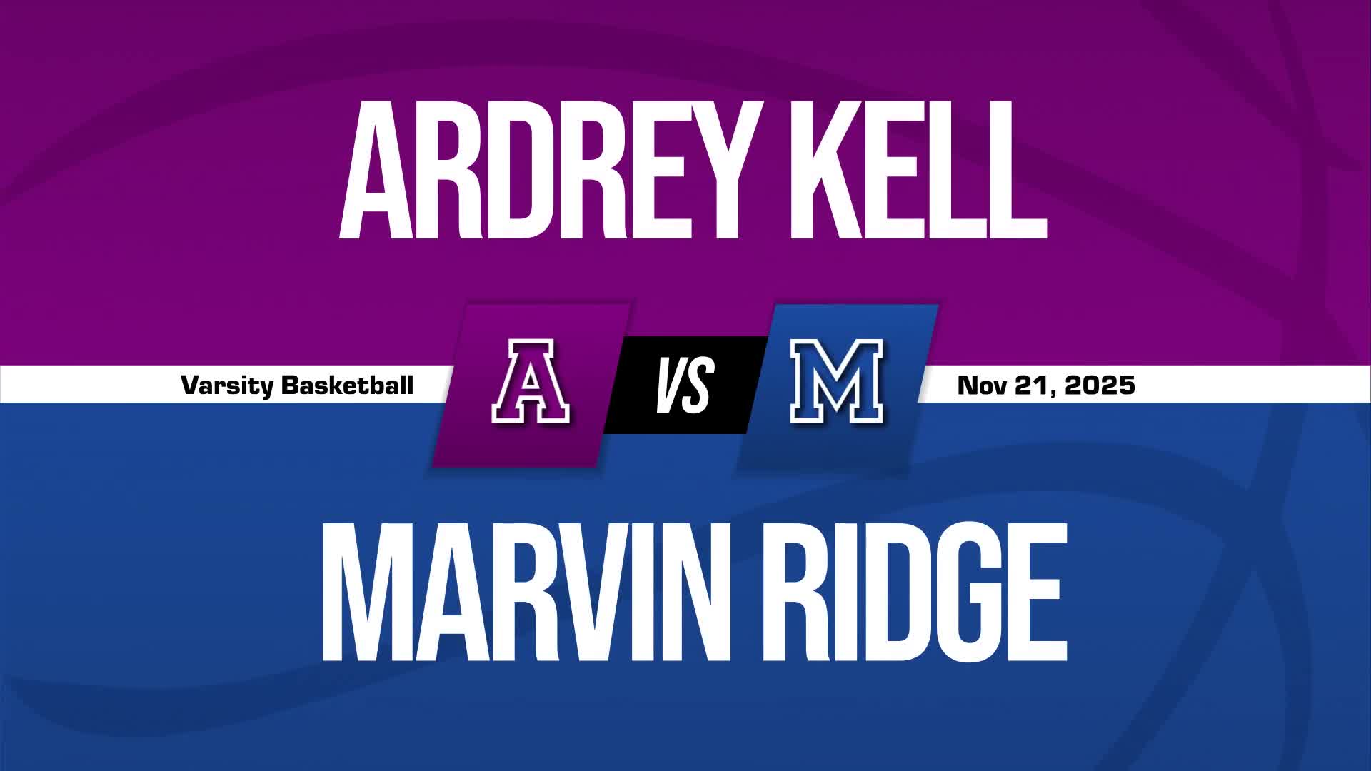 Basketball Recap: Marvin Ridge Makes It 11 in a Row at Home