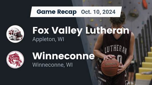 Football Recap: Fox Valley Lutheran Takes a Loss