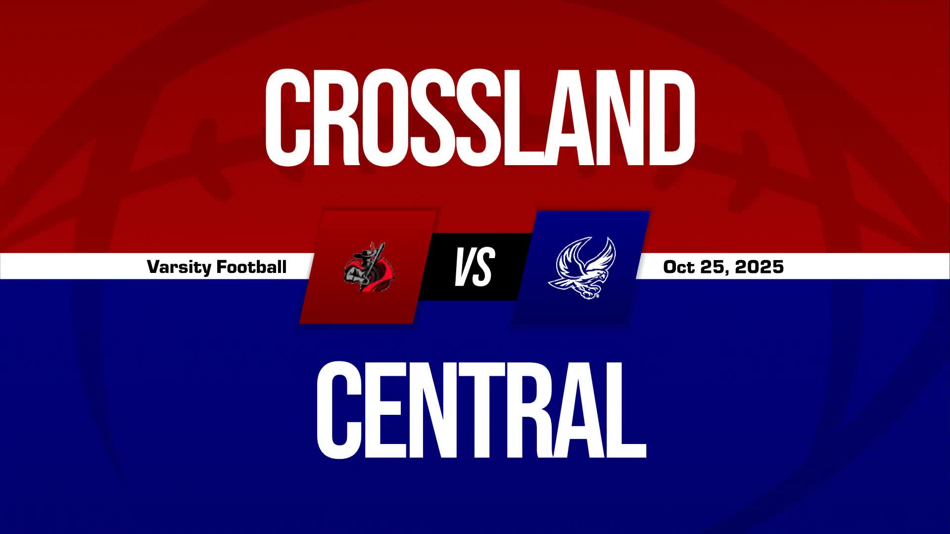 Football Game Preview: Central Falcons vs. Fairmont Heights Hornets