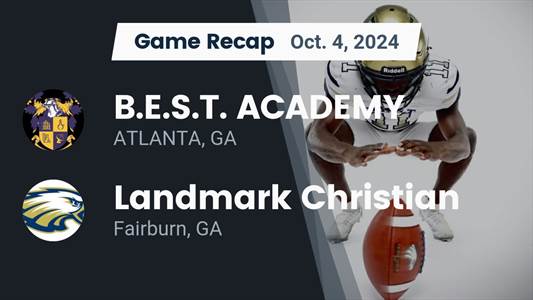 Football Game Preview: Business Engineering Science Tech Eagles 