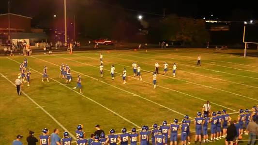 Oakland vs. Oakridge