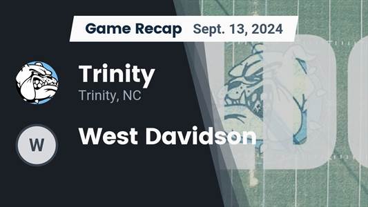 Football Game Preview: Trinity Bulldogs vs. Providence Grove Pat