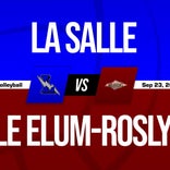 Volleyball Game Preview: La Salle Lightning vs. Kittitas Coyotes + How To Watch