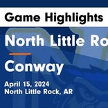 Soccer Recap: Conway picks up tenth straight win at home
