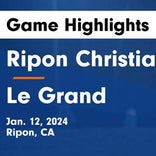 Soccer Game Preview: Ripon Christian vs. Mariposa County