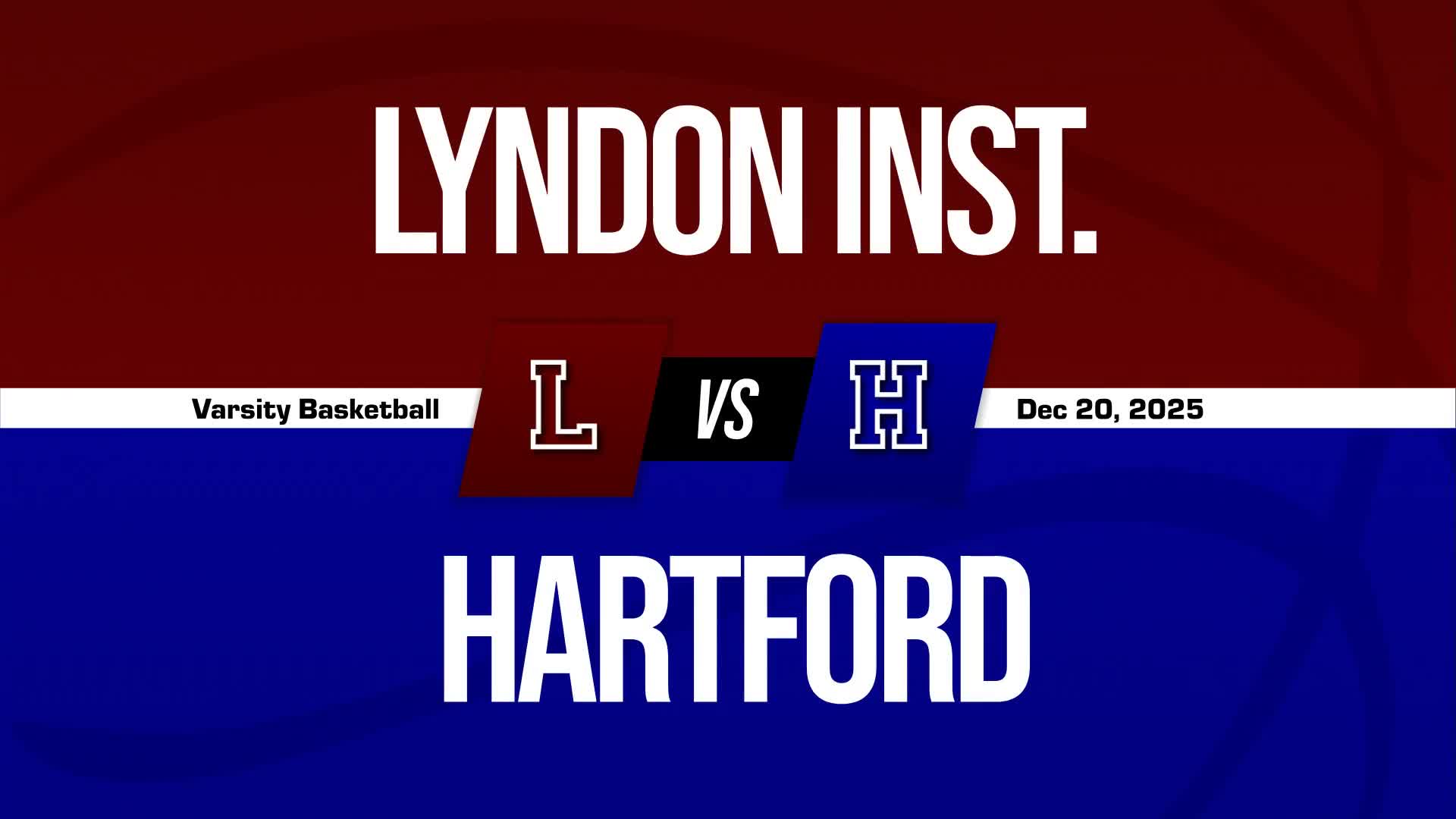 Basketball Game Preview: Lyndon Institute Vikings vs. North Country Union Falcons + How To Watch