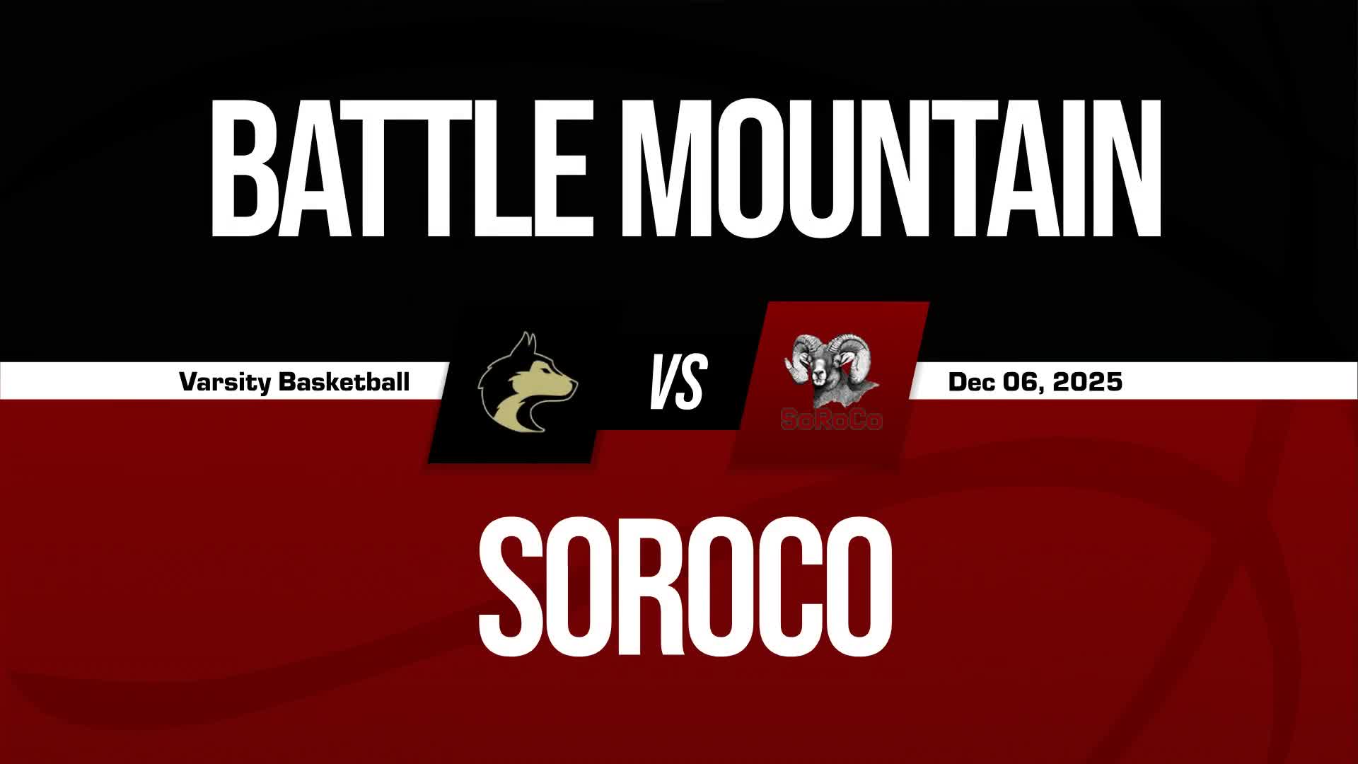Basketball Recap: Soroco Comes Up Short + How To Watch