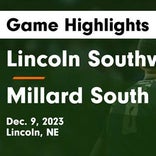 Millard South vs. Omaha North