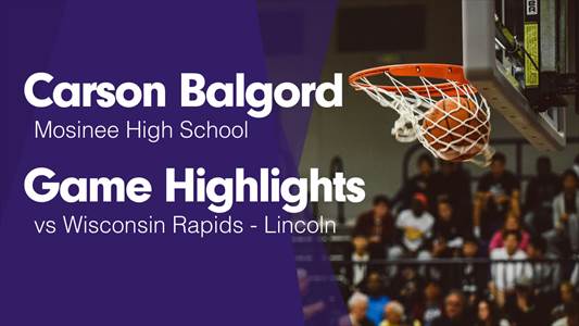 Basketball Recap: Mosinee Piles Up the Points Against Tomahawk