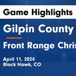Soccer Game Recap: Gilpin County Takes a Loss