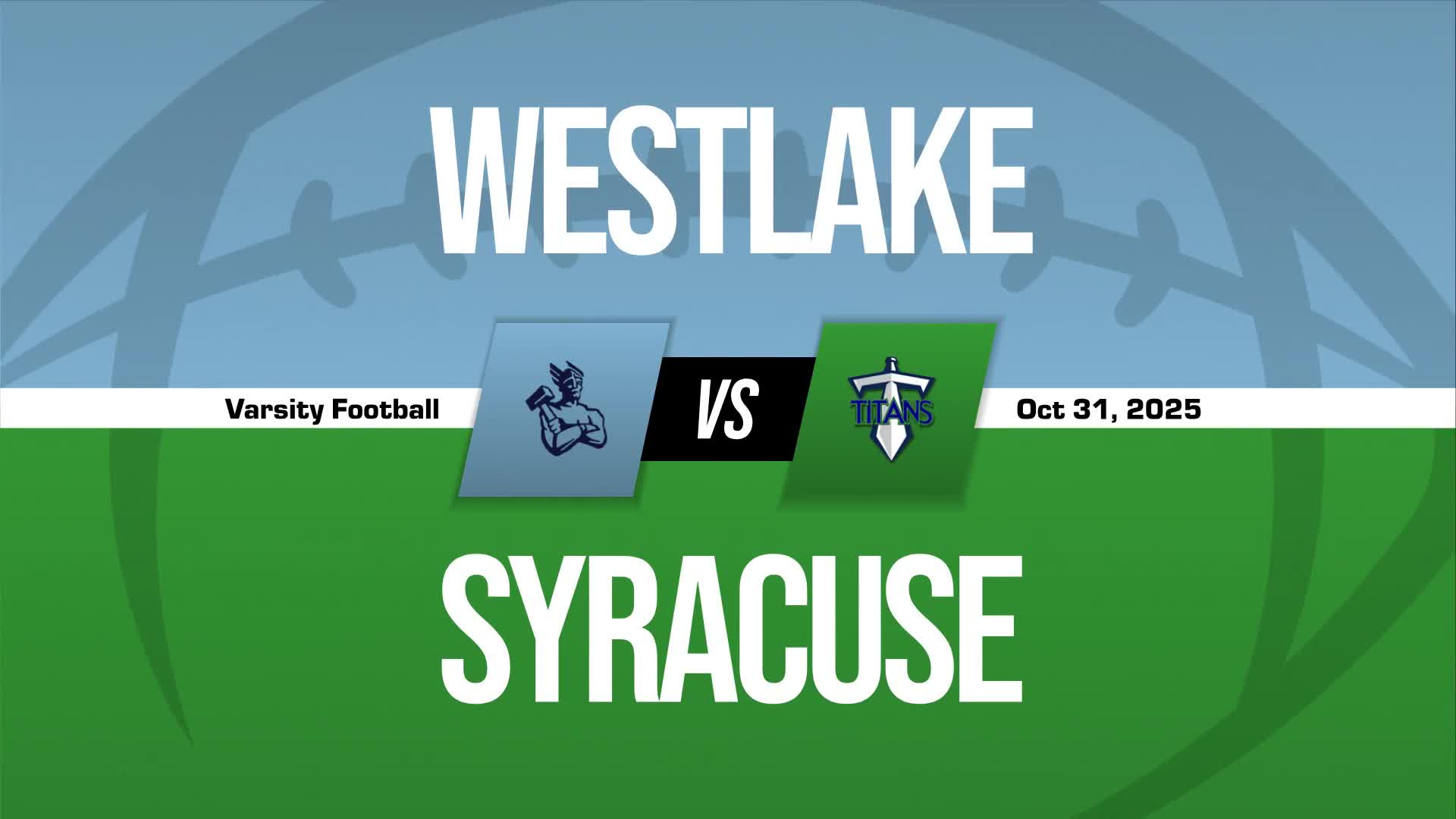 Ryker Van Komen Game Report: vs Westlake + How To Watch