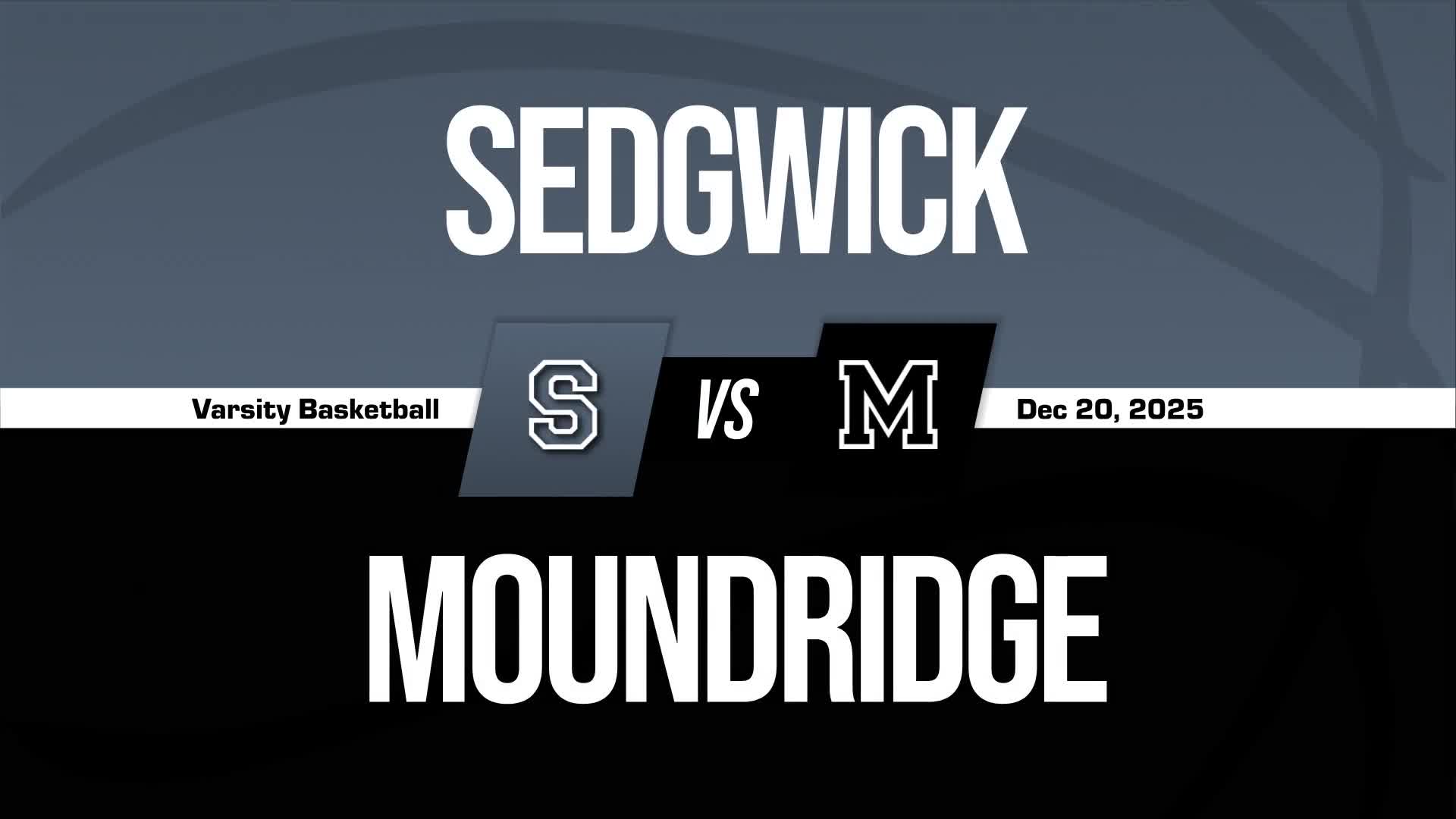 Basketball Game Preview: Moundridge Wildcats vs. Bennington Bulldogs