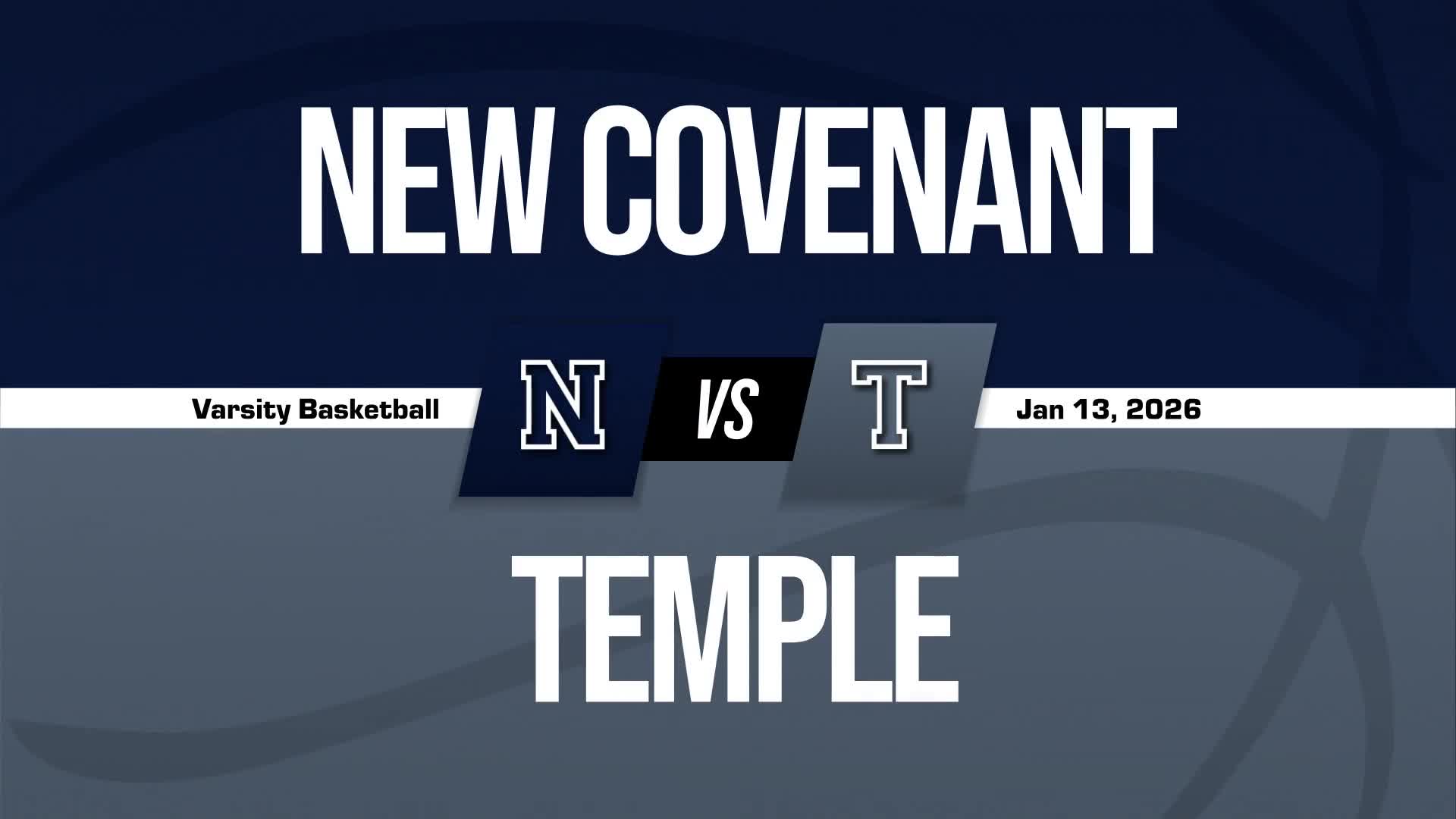 Basketball Recap: New Covenant Skates Past Temple Christian with
