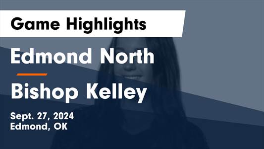 Volleyball Recap: Edmond North Find Success