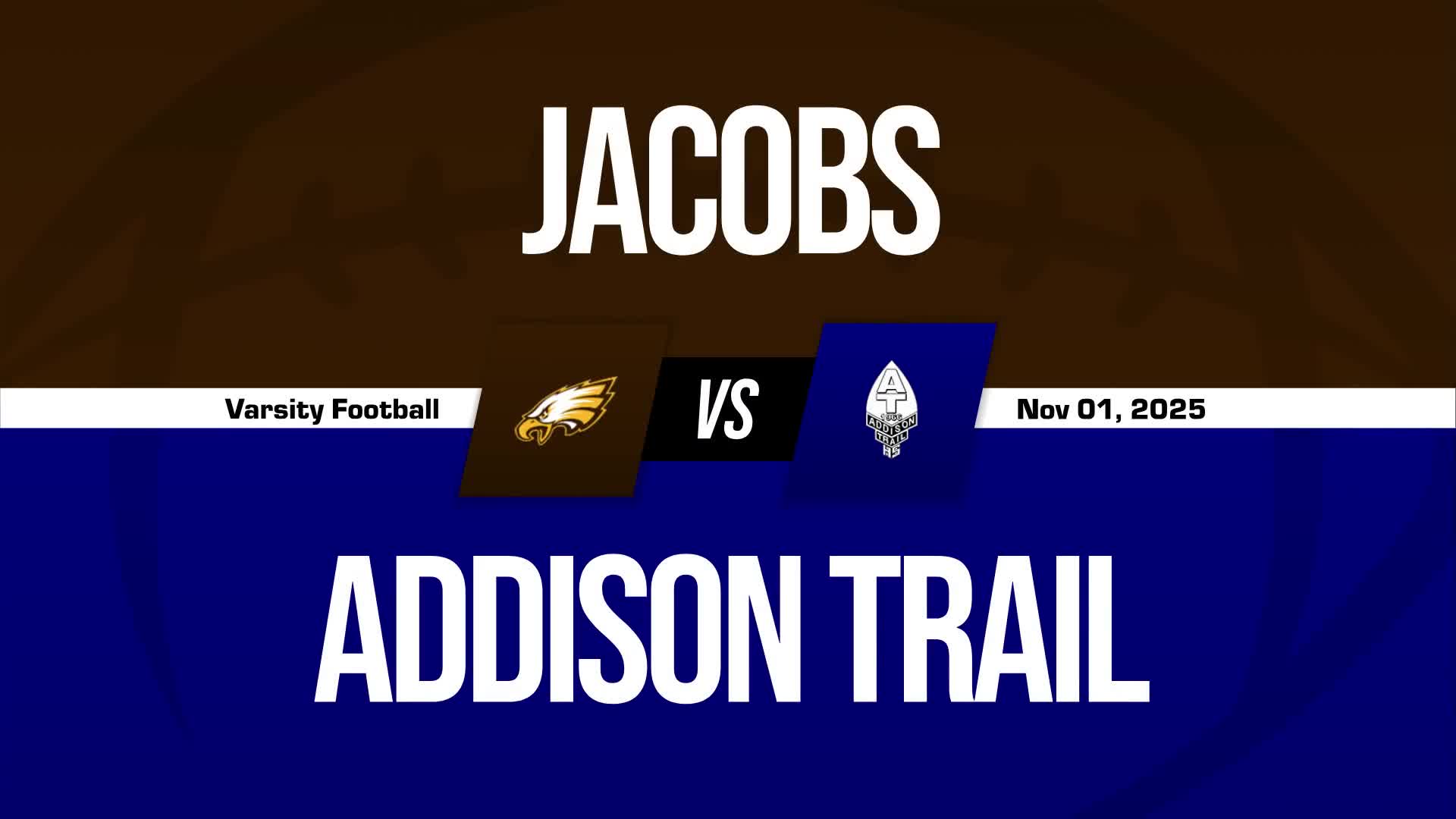 Michael Cannady Game Report: @ Addison Trail + How To Watch