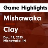 Mishawaka vs. South Bend Clay