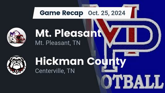 Football Game Preview: Mt. Pleasant Tigers vs. Loretto Mustangs