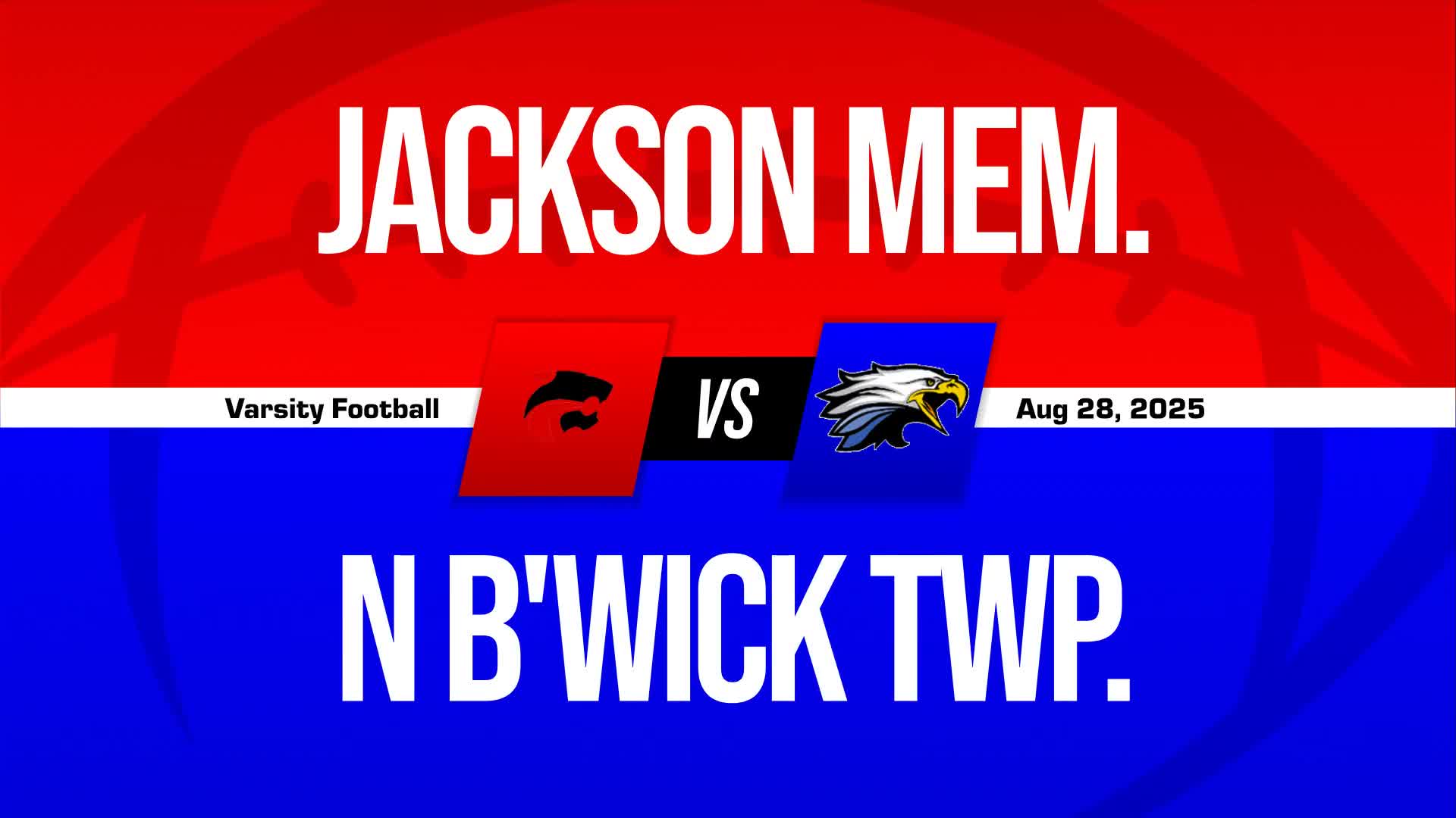 Football Recap: Jackson Memorial Takes a Loss