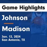 Basketball Game Preview: Johnson Jaguars vs. Lee Volunteers