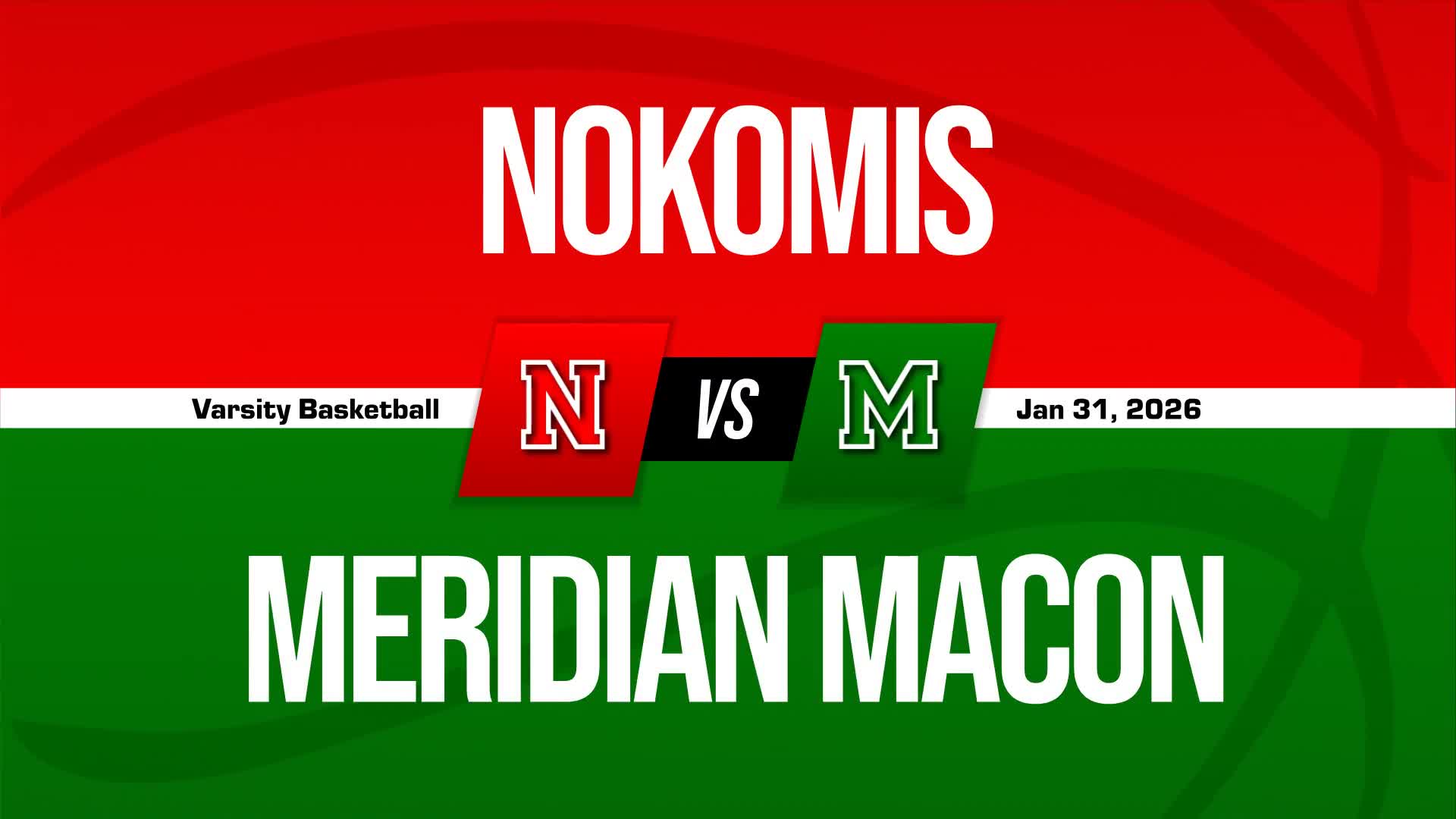 Basketball Recap: Meridian Comes Up Short