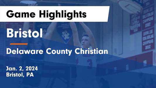 Delaware County Christian extends road winning streak to five