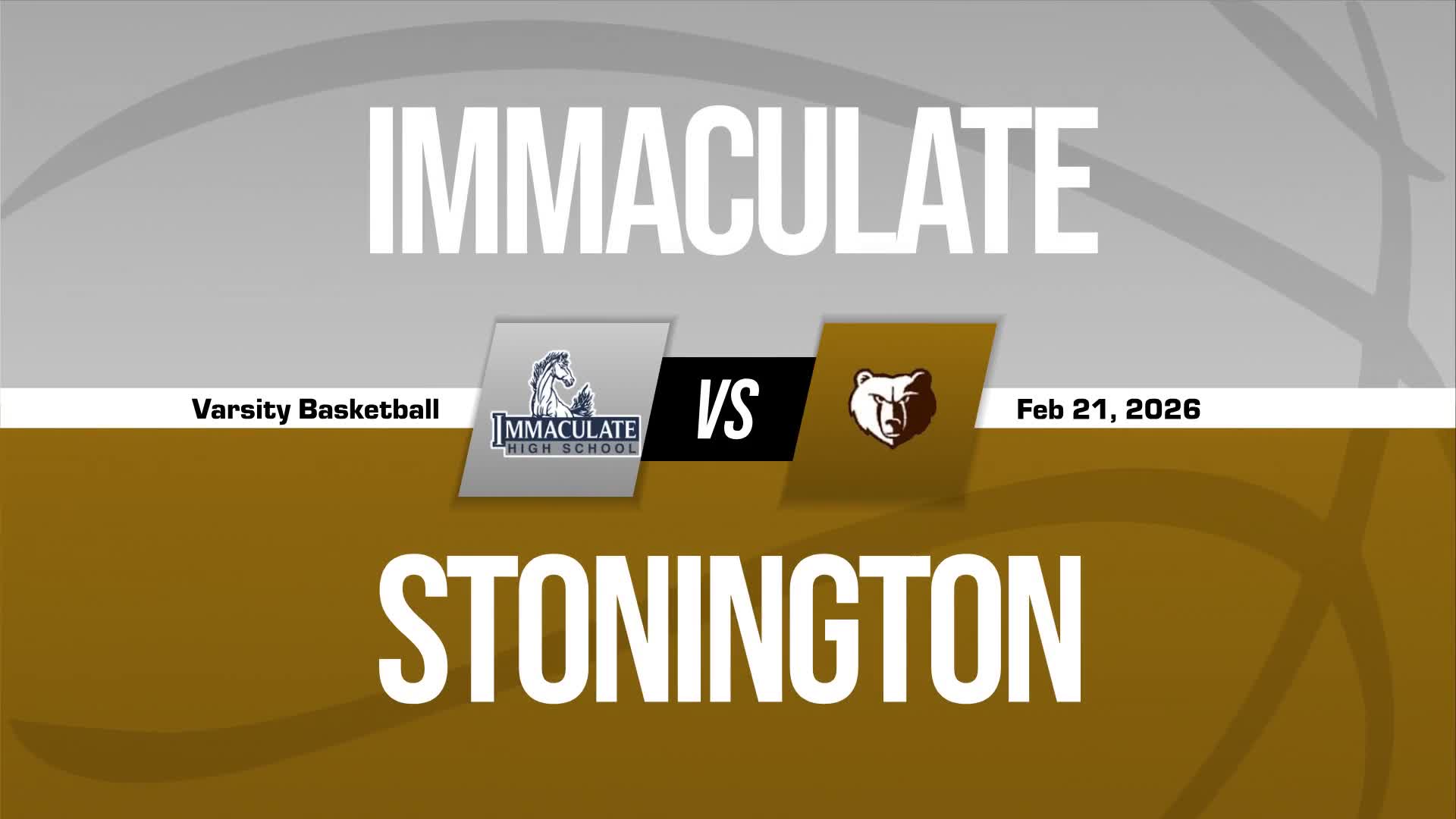 Basketball Recap: Immaculate Comes Up Short + How To Watch