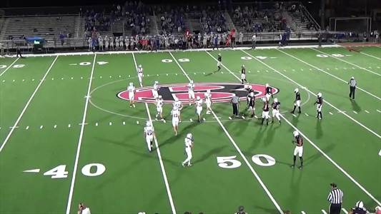 Charles Maxell iii Game Report: vs Clinch County