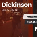 Football Game Recap: Memorial vs. Dickinson