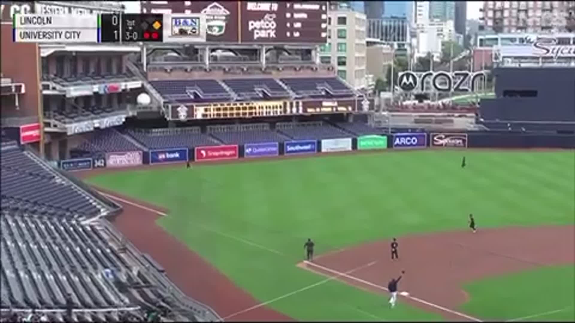 Baseball Recap: University City Extends Winning Streak to Three