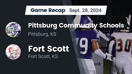 Football Game Preview: Pittsburg Dragons vs. Paola Panthers