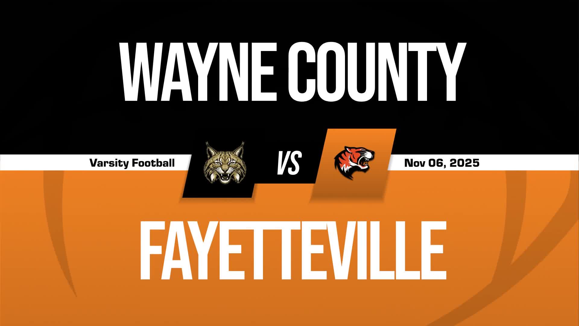 Football Game Preview: Fayetteville Tigers vs. Dresden Lions + How To Watch