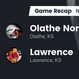 Football Game Preview: Olathe North vs. West