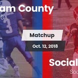 Football Game Recap: Putnam County vs. Social Circle
