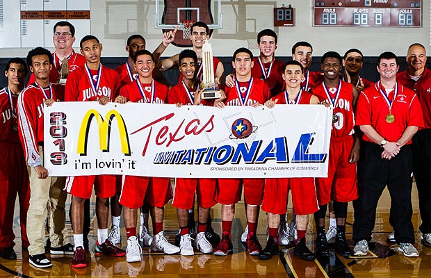 After starting 2-1, Judson has rattled off 20 straight wins to secure the top spot in the Texas Top 25 rankings.