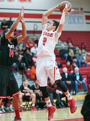 Michael Mayhew, Marcus