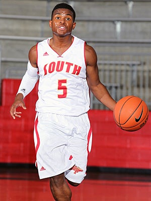 Dante James, South Grand Prairie