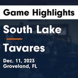 Basketball Game Recap: Tavares Bulldogs vs. Leesburg Yellow Jackets