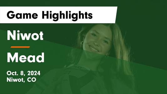 Volleyball Recap: Mead Extends Winning Streak to Six