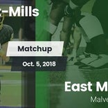 Football Game Recap: East Mills vs. Fremont-Mills