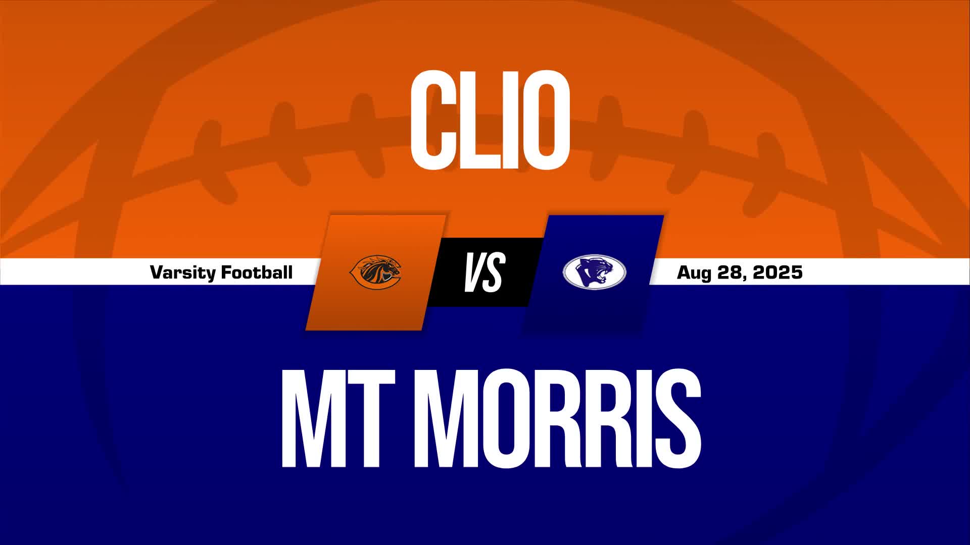 Football Recap: Mt. Morris Takes a Loss