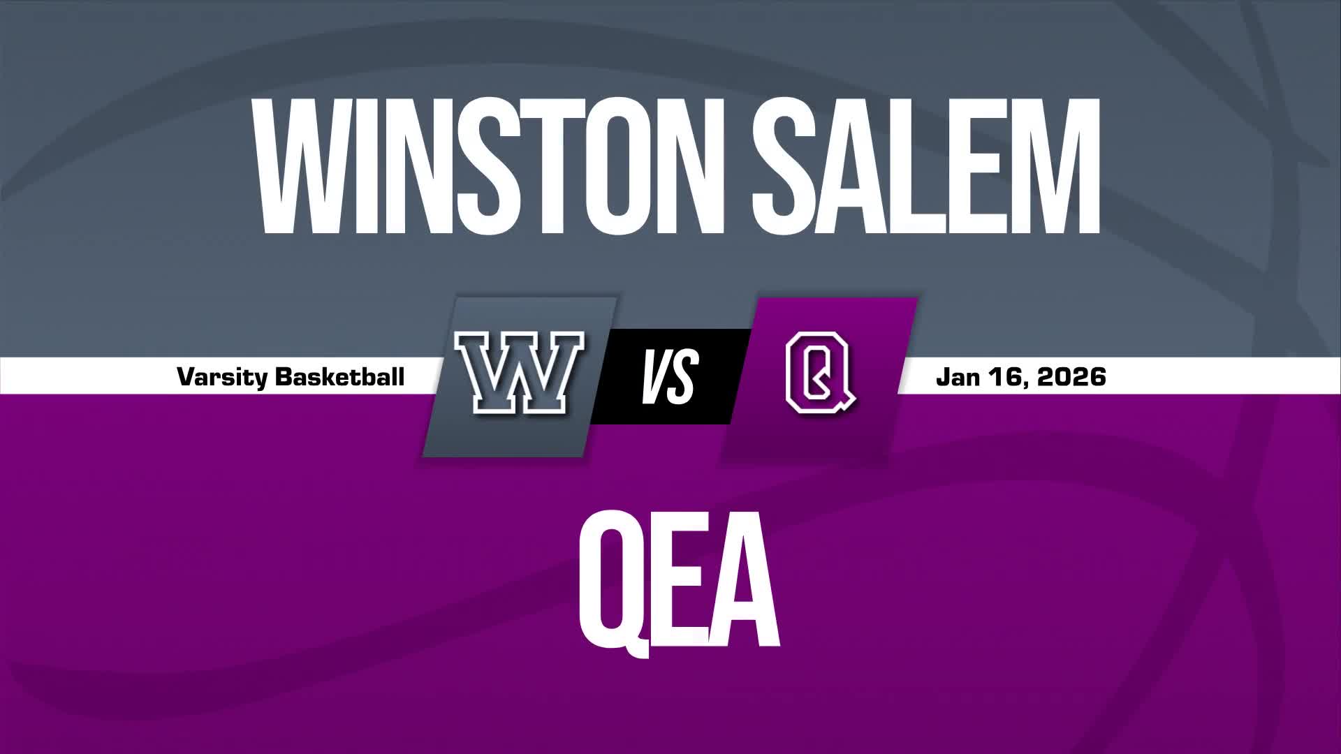 Basketball Recap: Quality Education Academy Takes Loss Despite Strong  Efforts from  Deuce Turgeon and  Caderal Graham