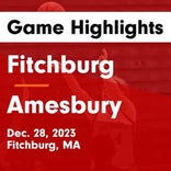 Amesbury vs. Georgetown