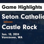 Basketball Game Preview: Castle Rock Rockets vs. Kalama Chinooks