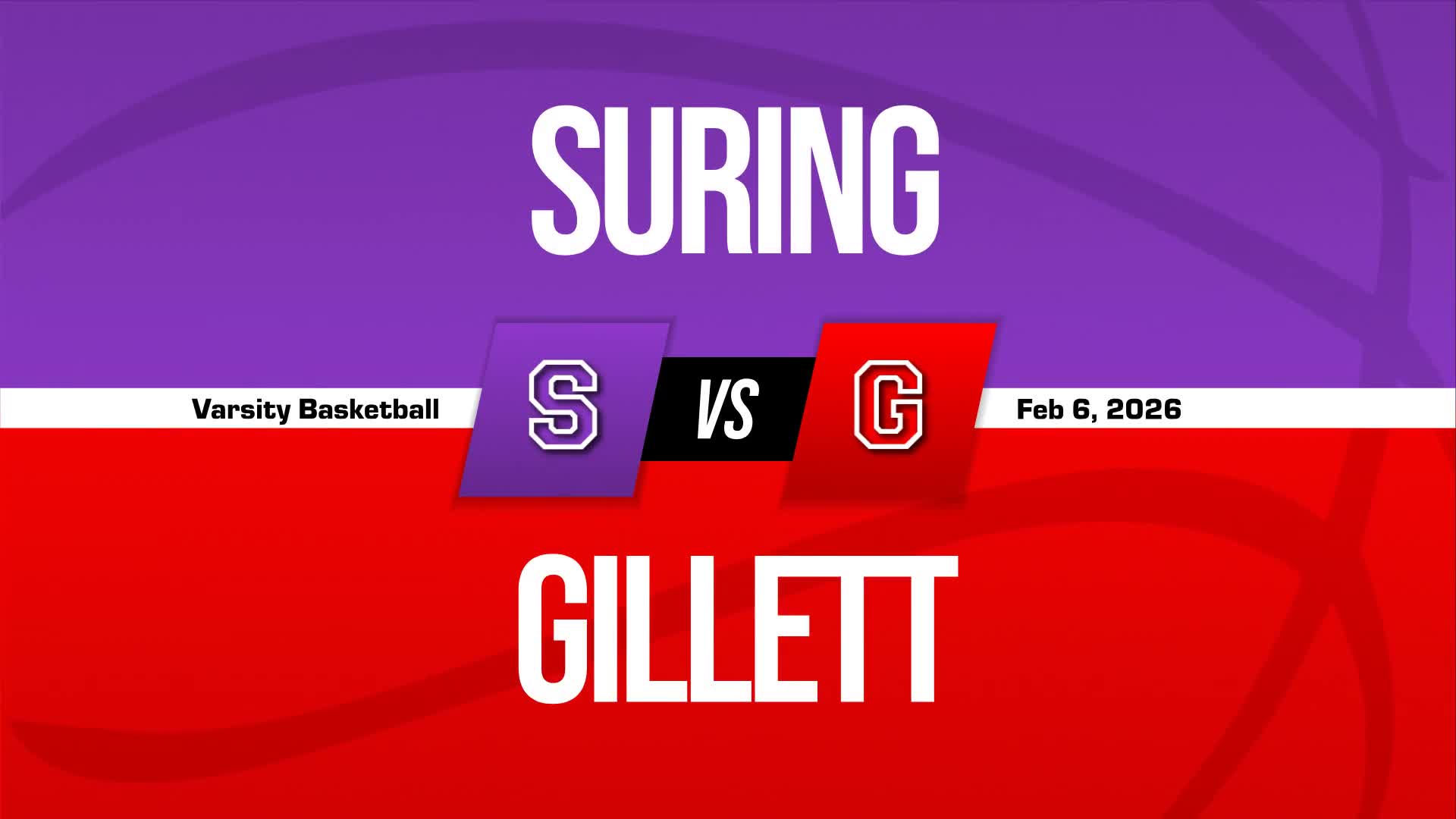 Basketball Recap: Thursday's  Win Is Suring's Sixth in Last Seven Outings