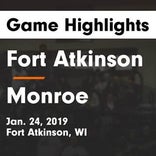 Basketball Game Preview: Monroe vs. Fort Atkinson